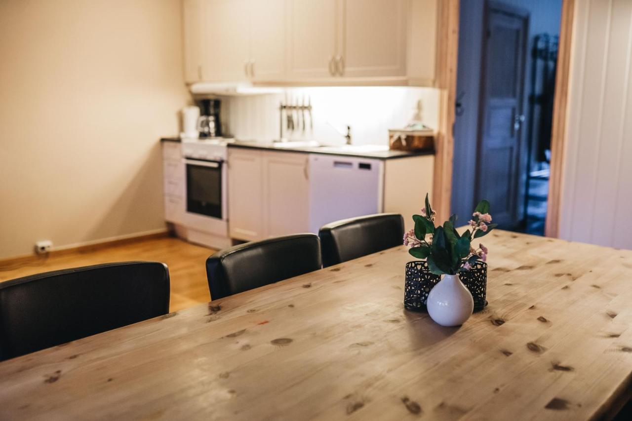 Apartamento Hovdehytta Hovden  Exterior foto
