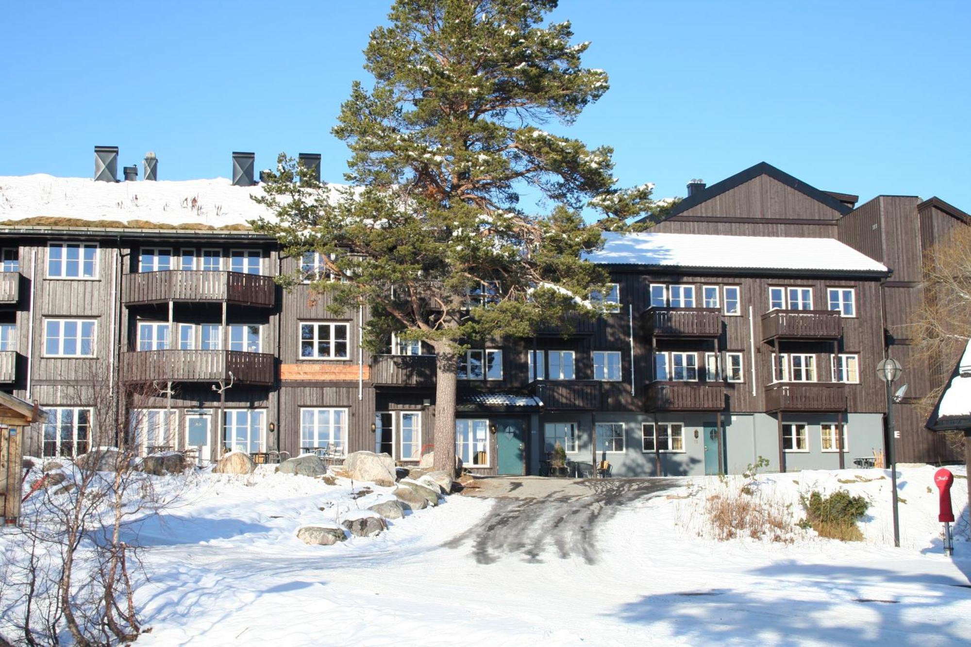 Apartamento Hovdehytta Hovden  Exterior foto