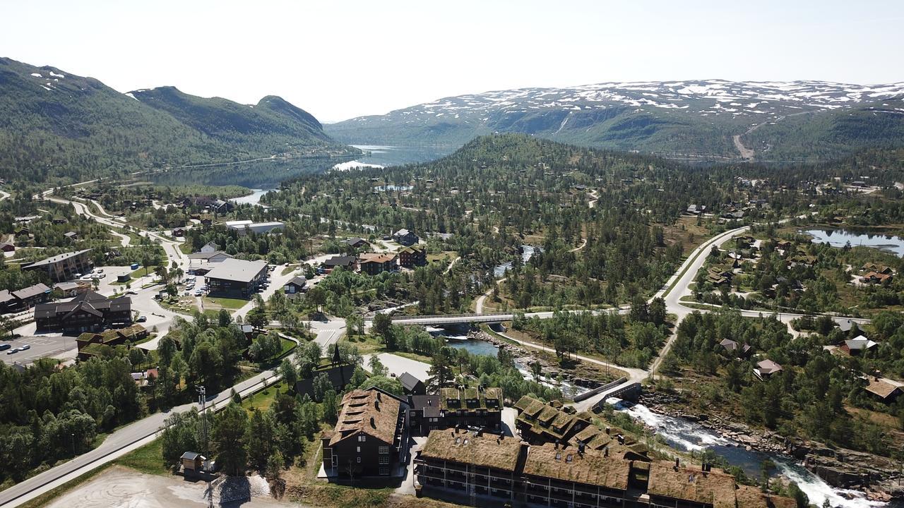 Apartamento Hovdehytta Hovden  Exterior foto