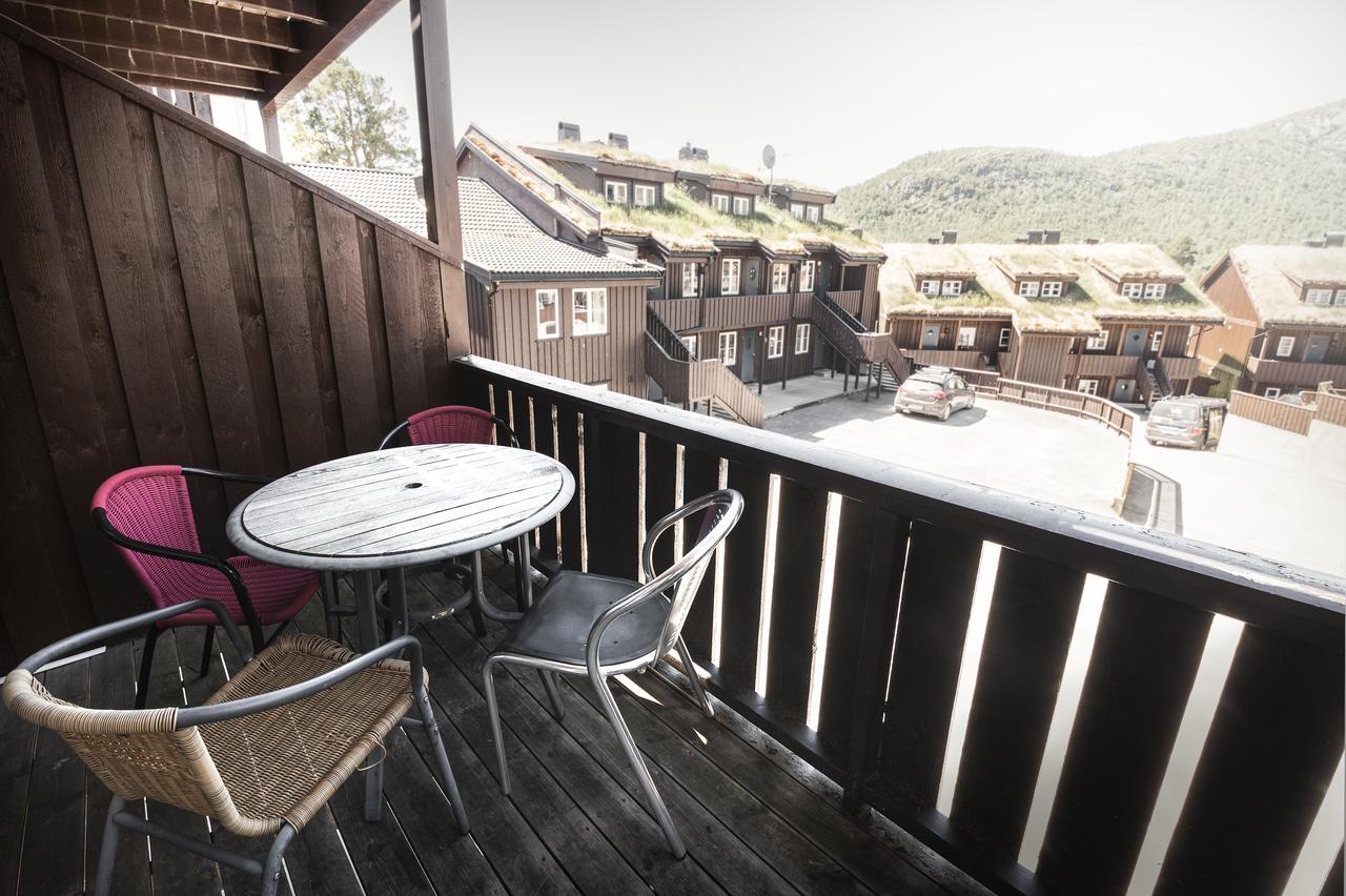 Apartamento Hovdehytta Hovden  Exterior foto