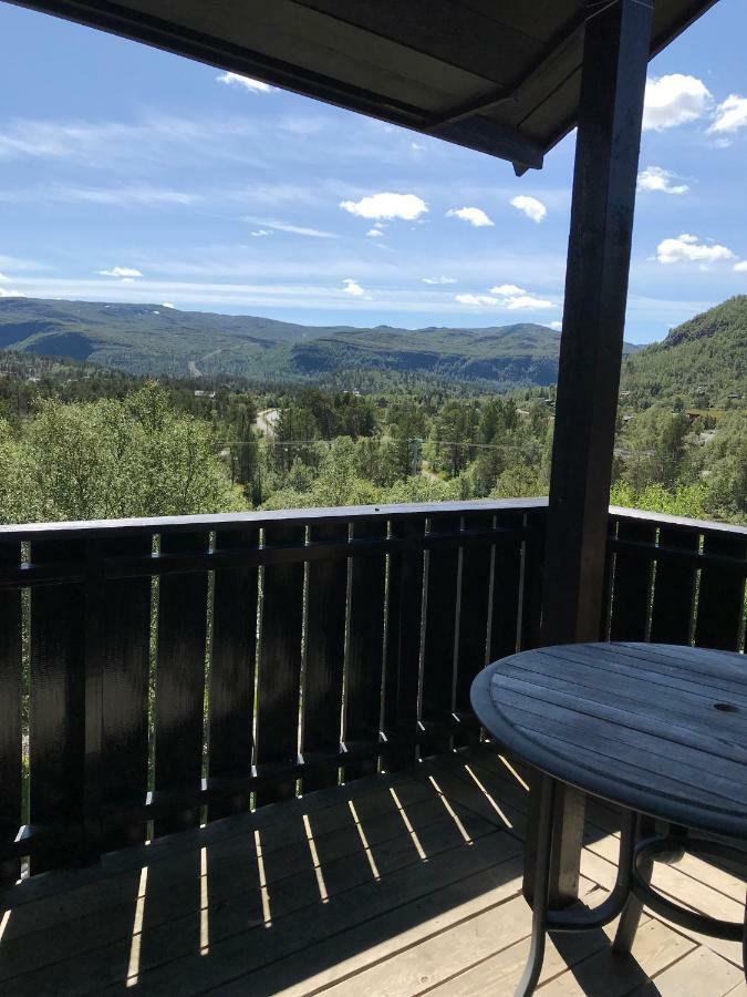 Apartamento Hovdehytta Hovden  Exterior foto
